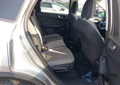 2021 Ford Escape Se из США, поврежденный, VIN 1FMCU9G68MUB26987